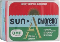 Sun Chlorella  A Dietary Supplement Tablets 200mg