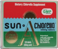 Sun Chlorella  A Tablets