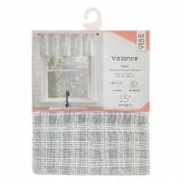 No. 918 Tayen Window Panels - Silver Perspective: Main