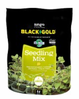 Black Gold 8 Qt. 6 Lb. All Purpose Container Potting Seed Starting Mix
