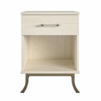 Monarch Hill Clementine White Nightstand