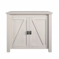 Farmington Litter Box Enclosure, Ivory Pine