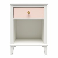 Little Seeds Monarch Hill Poppy Nightstand, Peach