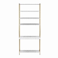 Gwyneth Closet - Vanity, White Marble