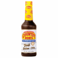 Country Bob's All Purpose Steak Sauce Perspective: Main