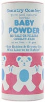 Country Comfort Herbal Baby Powder