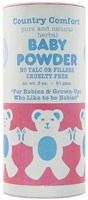 Country Comfort Herbal Baby Powder