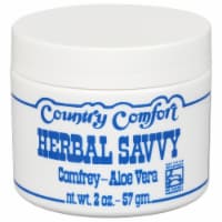Country Comfort Herbal Savvy Comfrey Aloe Vera
