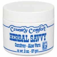 Country Comfort Herbal Savvy Comfrey Aloe Vera Perspective: Main