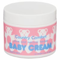Country Comfort Pure & Natural Herbal Baby Cream