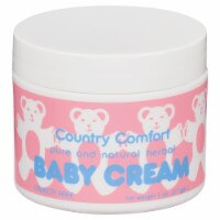 Country Comfort Pure & Natural Herbal Baby Cream Perspective: Main