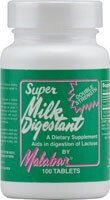 Malabar  Super Milk Digestant Perspective: front