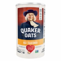 Quaker Oats Old Fashioned Oatmeal