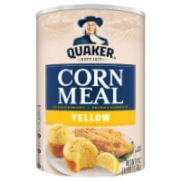 Quaker Yellow Corn Meal For Baking