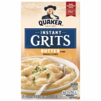 Quaker® Butter Flavored Instant Grits Perspective: Main