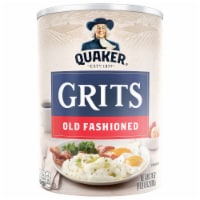 Quaker® Old Fashioned Grits Breakfast
