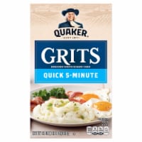 Quaker Quick 5-Minute Instant Grits