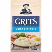 Quaker® Quick 5 Minute Grits Perspective: Main