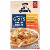 Quaker® Cheese Lovers Instant Grits