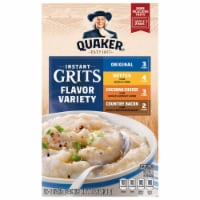 Quaker® Instant Grits Variety Pack Breakfast Perspective: Main
