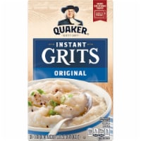 Quaker® Original Instant Grits Breakfast