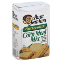 Aunt Jemima® Buttermilk Yellow Corn Meal For Baking Perspective: Main