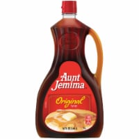 Aunt Jemima® Original Maple Syrup Perspective: Main