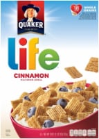 Quaker® Cinnamon Life Cereal