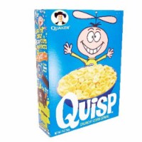Quaker® Quisp® Crunchy Corn Cereal
