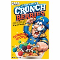Cap'N Crunch Crunch Berries® Sweetened Corn & Oat Cereal
