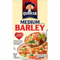 Quaker Medium Pearled Scotch Barley
