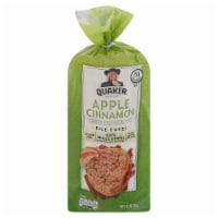 Quaker® Apple Cinnamon Rice Cakes