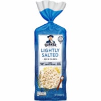 Quaker® Lightly Salted Whole Grain Rice Cakes