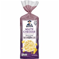 Quaker® White Cheddar Rice Cakes