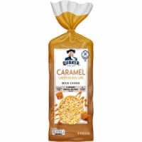 Quaker® Caramel Rice Cakes