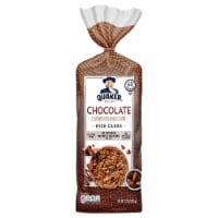 Quaker® Chocolate Rice Cakes