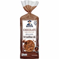 Quaker® Chocolate Rice Cakes