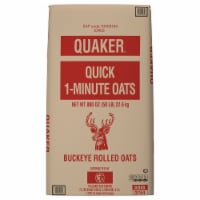 Quaker® Buckeye Quick Cooking Rolled Oats Perspective: Main