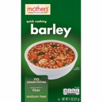 Mother's Quick Cooking Barley Cereal Perspective: Main