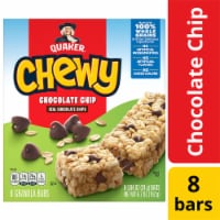Quaker Chewy Chocolate Chip Granola Bars