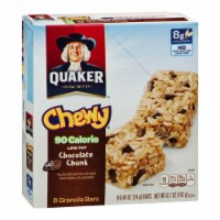 Quaker Chewy Dark Chocolate Chunk Granola Bars