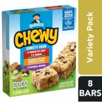 Quaker Chewy Granola Bars Variety Pack