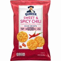 Quaker® Sweet & Spicy Rice Crisps