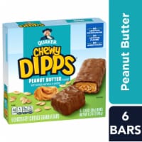 Quaker Chewy Dipps Peanut Butter Granola Bars