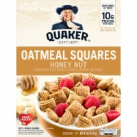 Quaker® Honey Nut Oatmeal Squares