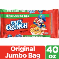 Cap'n Crunch® Original Bag Cereal Perspective: Main