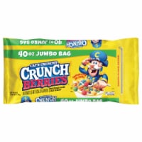 Cap'n Crunch's Crunch Berries Bag Cereal