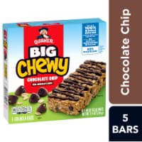 Quaker Big Chewy Chocolate Chip Granola Bars