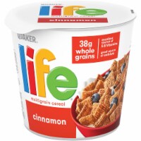 Quaker® Cinnamon Life Cereal Cup