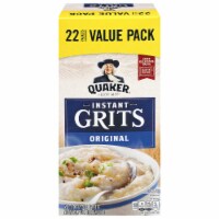 Quaker Original Instant Grits Perspective: Main